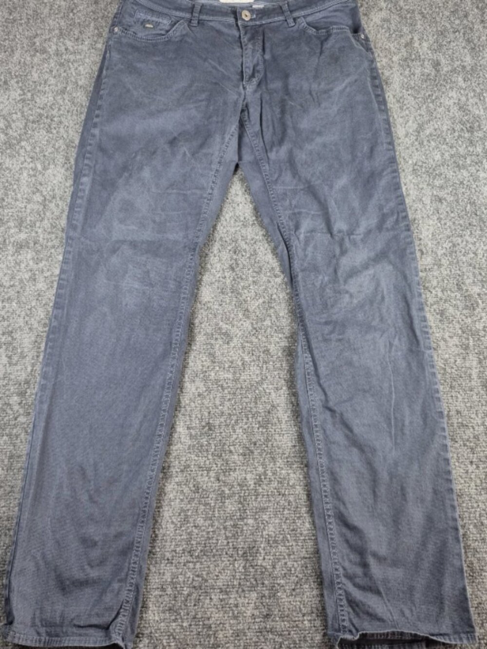 Brax Pants Men 34x34 Feel Good Chinos Chuck Modern Fit Hi Flex Performance 32x32